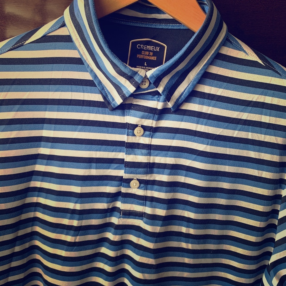 Daniel Cremieux Polo